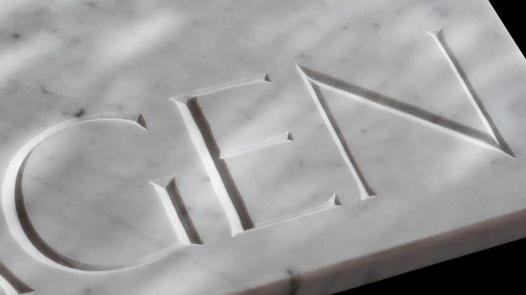 Exemplar Type, Bold Swedish Letterforms to Elevate Your Brand, Letters from Sweden